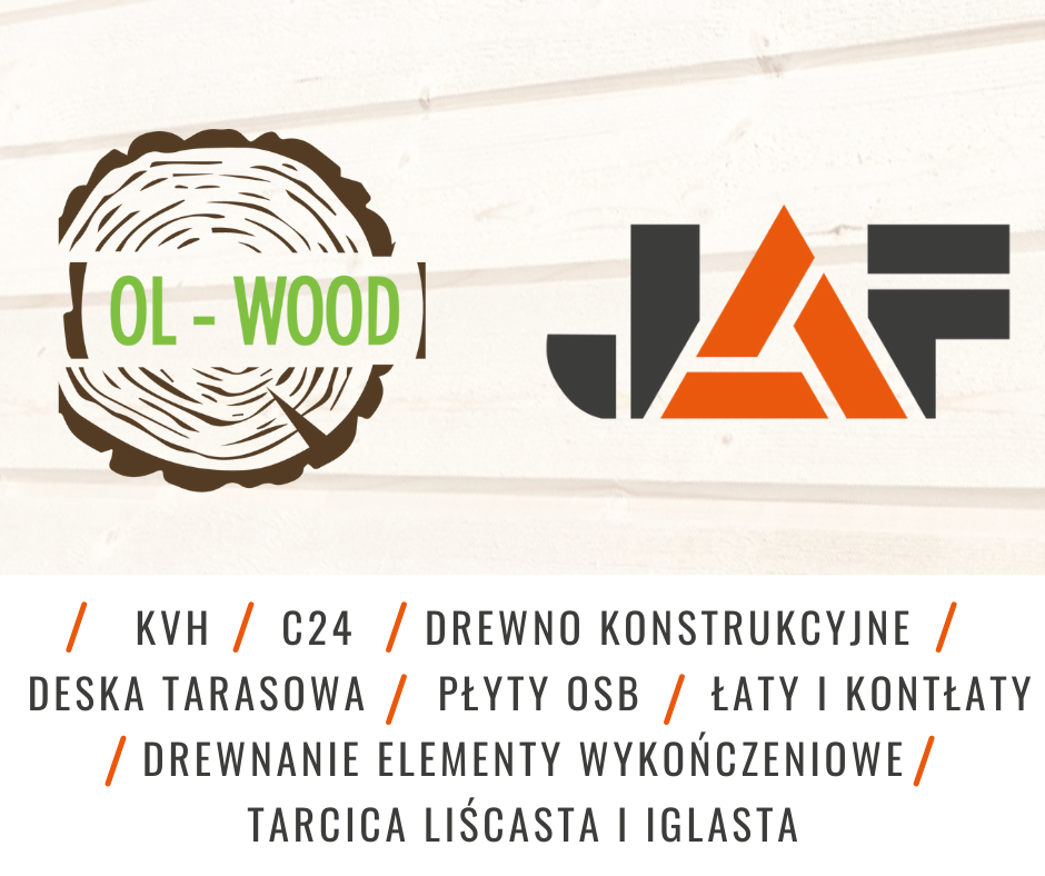 OL-WOOD oficjalnym dystrybutorem JAF Polska