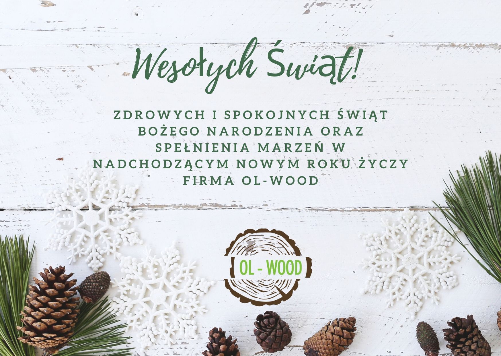 Wesołych Świąt!