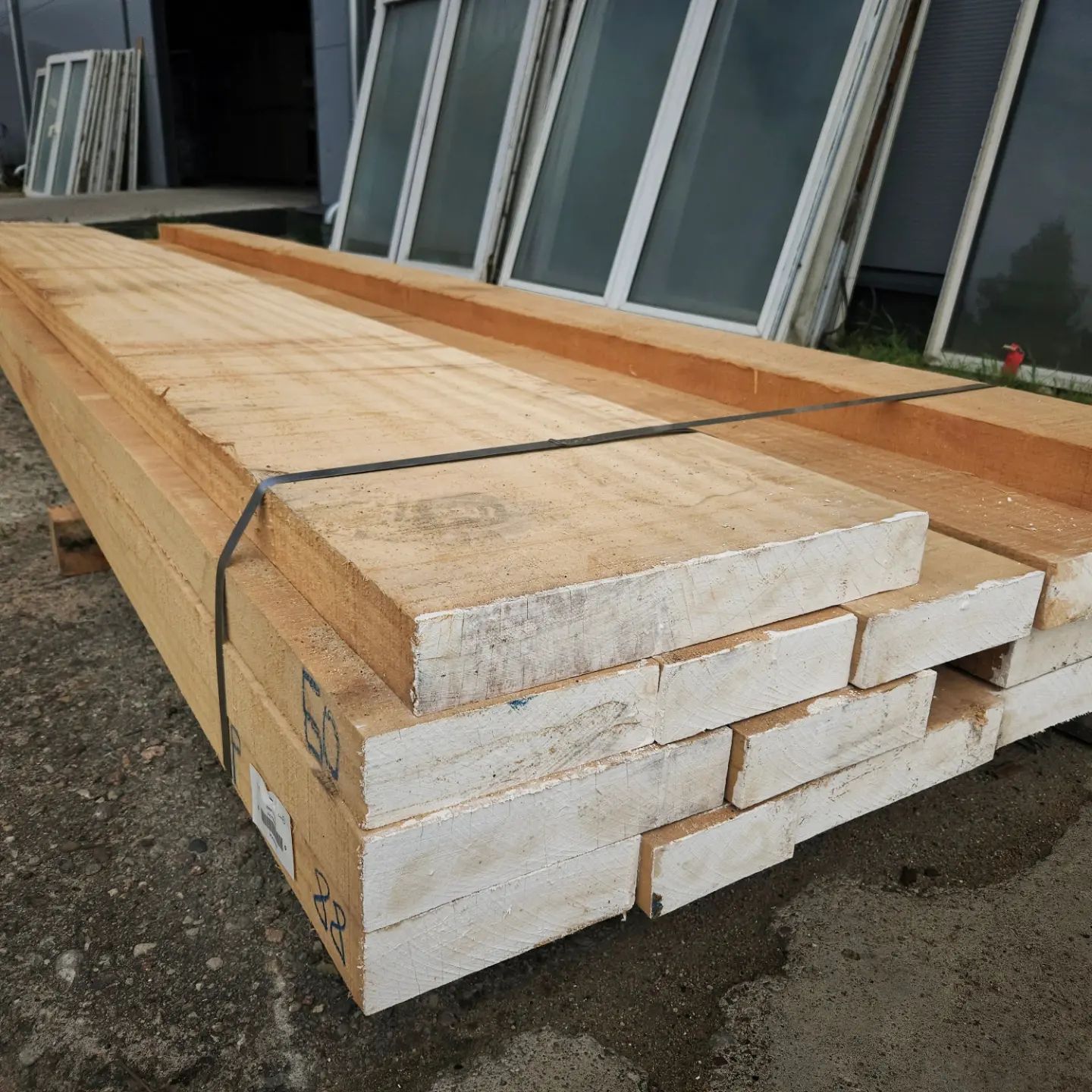 NOWOŚĆ – tarcica egzotyczna Ayous