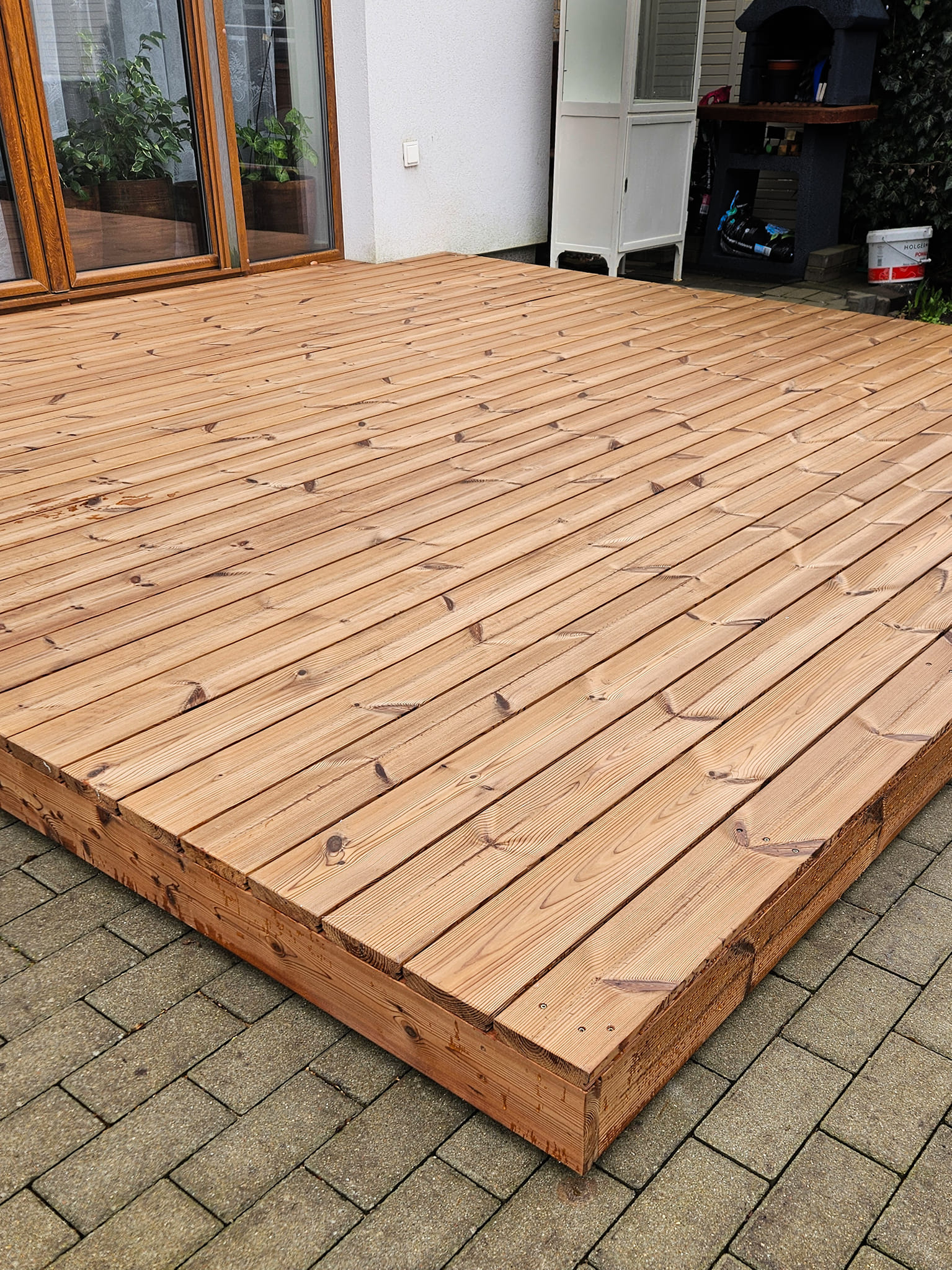 Nowe oblicze sosny i świerku czyli THERMO DREWNO