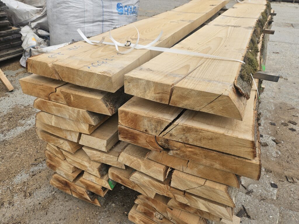 Tarcica bukowa sucha grubość 65 mm