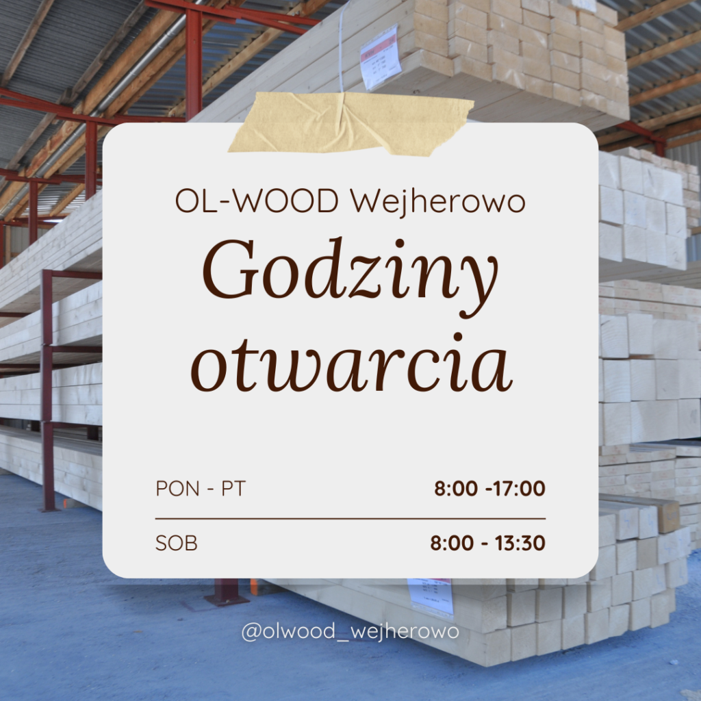 Nowe godziny otwarcia